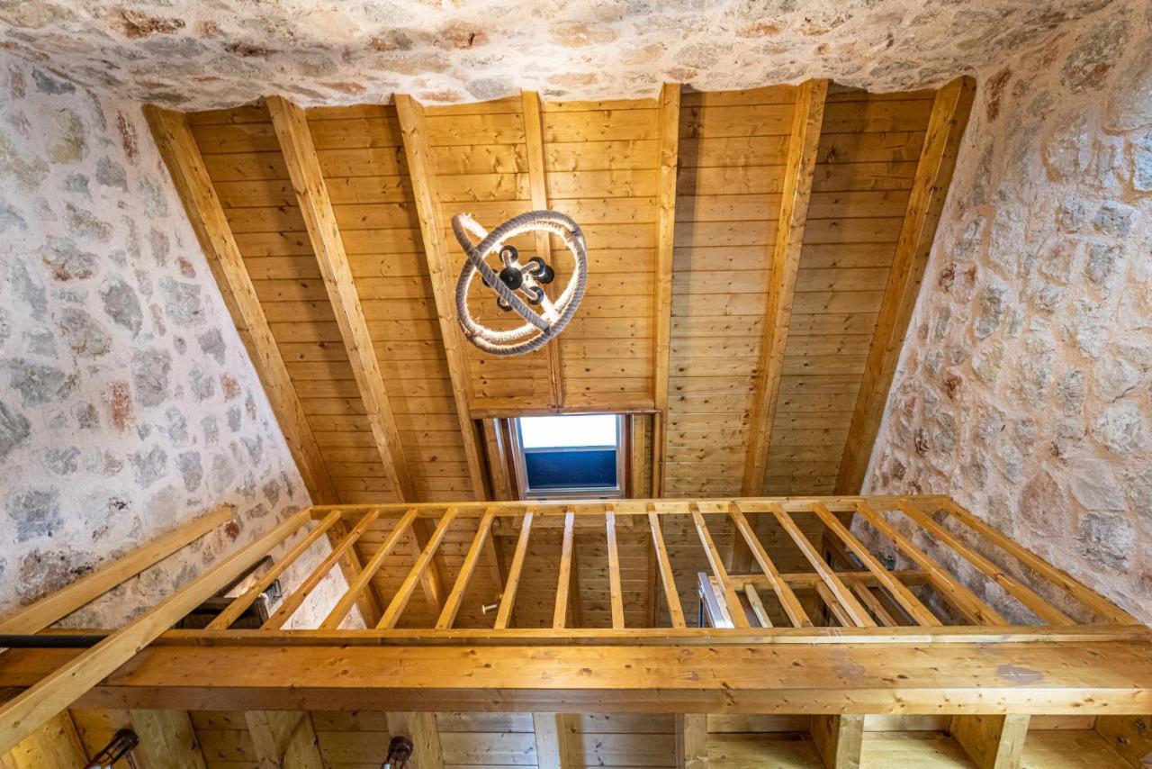 Villa Zacharenia Nikiana Eksteriør billede