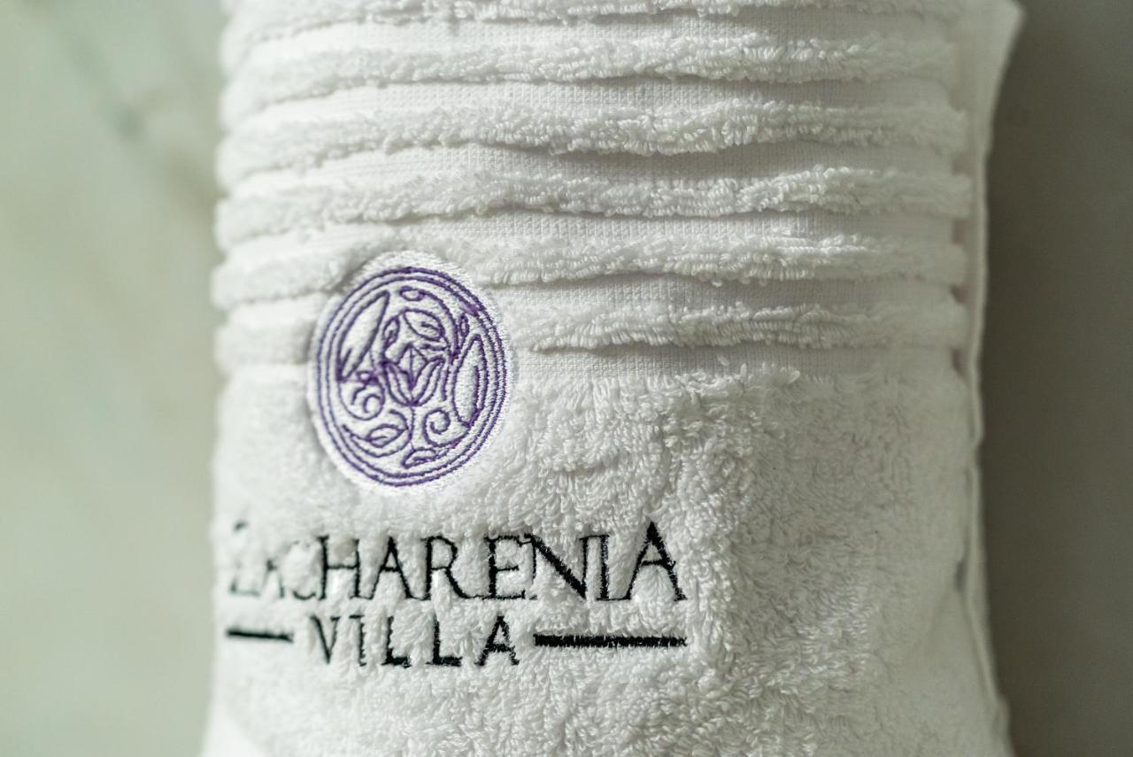 Villa Zacharenia Nikiana Eksteriør billede
