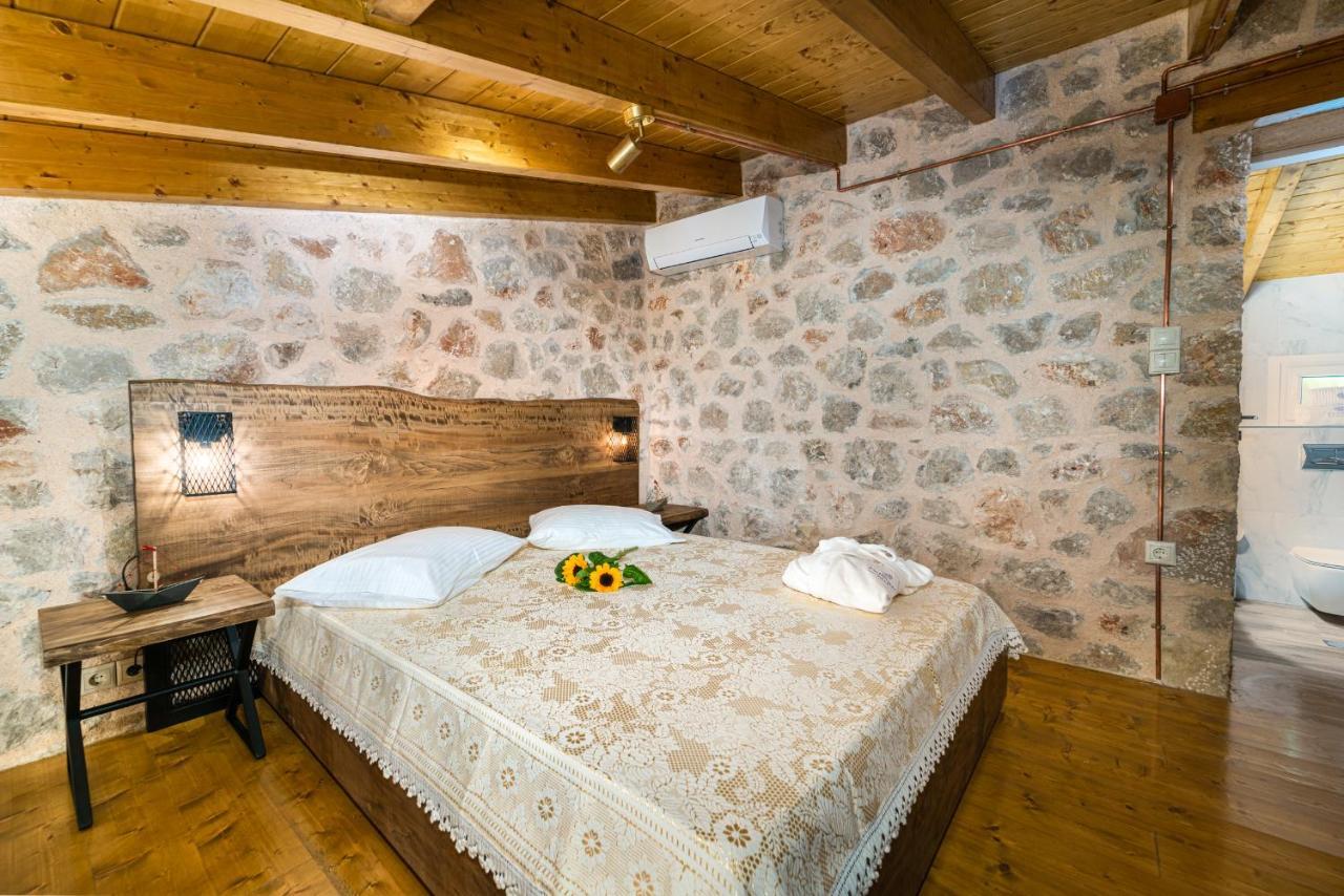 Villa Zacharenia Nikiana Eksteriør billede